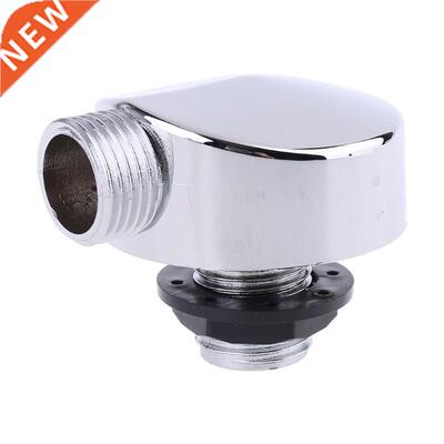 Chromed Plastic Shower Connector Bathtub Shower Cabin Room A