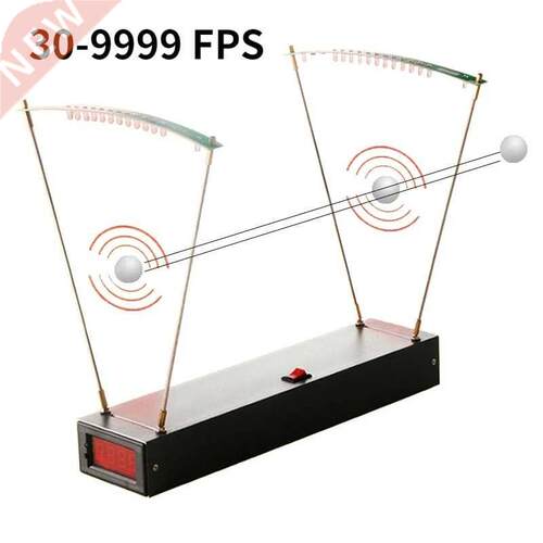 30-9999fps High Sensitivity Velocimetry Acceleration Velocit