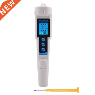 In 1 ORP PH TEMP Meter Water Detector Multi-Parameter Digi