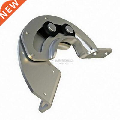 Hidden 90 degree hinge Industrial Equipt cabinet door Carbon