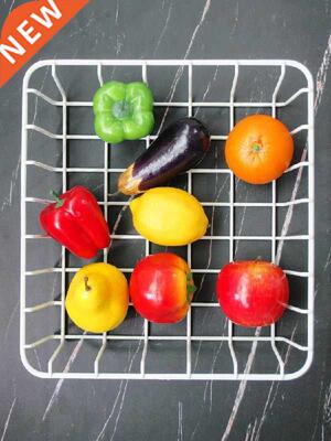 Portable Cooler Ice Basket Fruit Vegetable Storage Box
