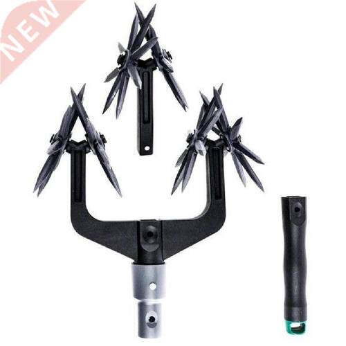Rotary Cultivator Ripper Tool Soil Ripper for Deep