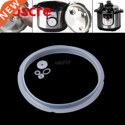Replacement Silicone Pressure Cooker Gaskets Sealing Ring Fo