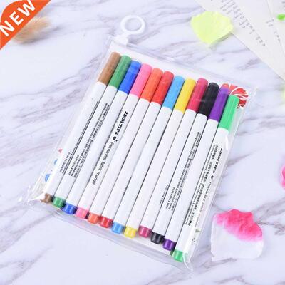 Fabric Pen Water Fabric Washable Marker Marking Pen Textile