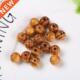 Natural Round Beads lot Wooden Pne Spacer 100pcs Wood