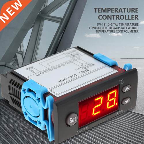 Temperature Control EW-181H Digital Temperature Controller T