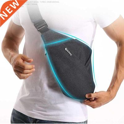 Chest Bags Pack Men Fashion Casual Design Colors Top Qualit