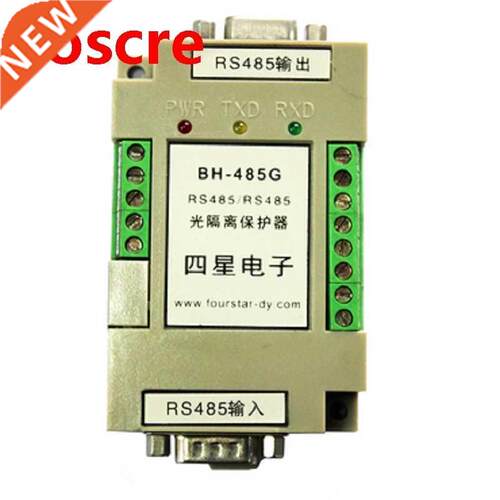 Optical isolation protector BH-485G RS485 Communication p