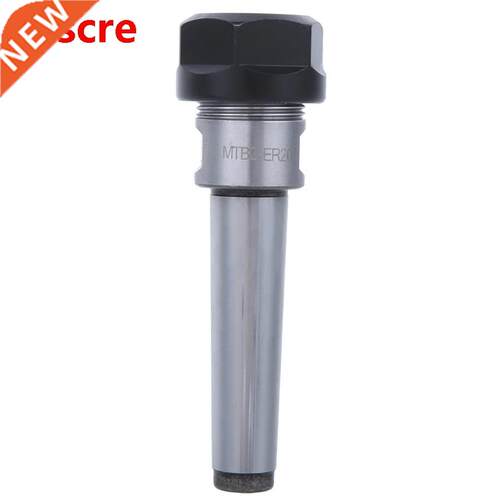 MT2-ER20-M10 Collet Chuck 40# Steel CNC Milling Lathe Tool 1