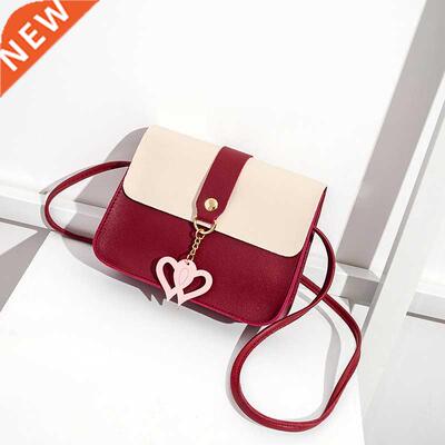 Fashion Simply PU Leather Crossbody Bag For Women Summer Sol