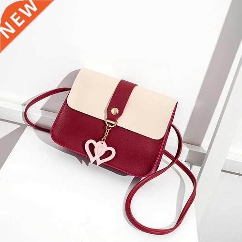 Fashion Simply PU Leather Crossbody Bag For Women Summer Sol