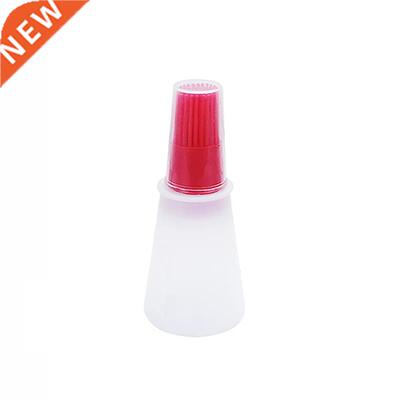 Silicone measuring Spice container Oil Brush Cake Bread
