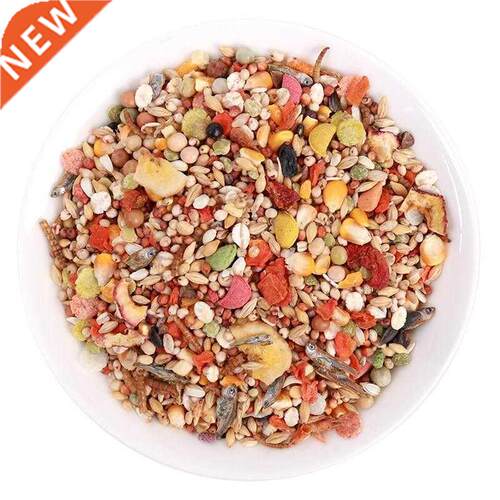 Hamster golden be staple food snacks package small hamster