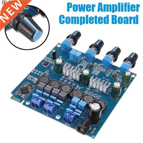 TPA3116 Class D Amplifier Board 50WX2+100W bluetooth 2.1 Amp