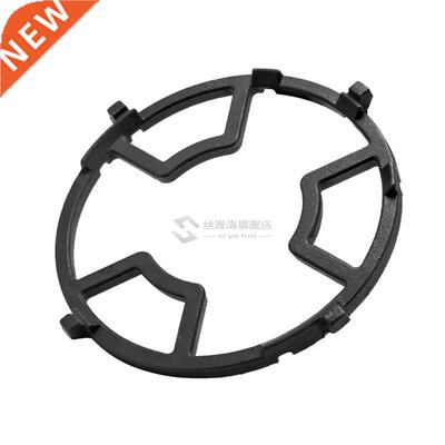 nversal Cast ron Wok Pan Support Rack Stand for Burner Gas