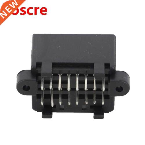 16 Pin male terminal computer plug computer socket computer