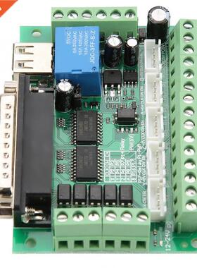 Stepper Motor MACH3 5 USB Interface Board 适用于 CNC Stepp
