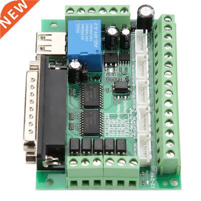 Stepper Motor MACH3 5 USB Interface Board 适用于 CNC Stepp