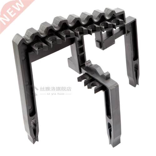 Golf 9 Iron Clu AS Shts Holder Stacker Fits Any Size Gol