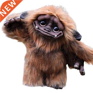 1pc Plush Doll Hnde Bby Ludo From Lbyrinths Toy Funny