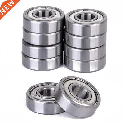 10pcs 60002Z Deep Groove Ball Bearings Sealed Shielded Beari
