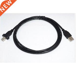 1.5M 5Ft USB 2.0 A male to USB B male plug printer panel mou