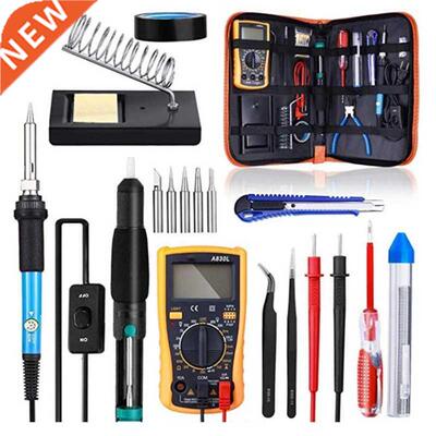 Electric Soling Iron Welding Set Adjustable Temperature