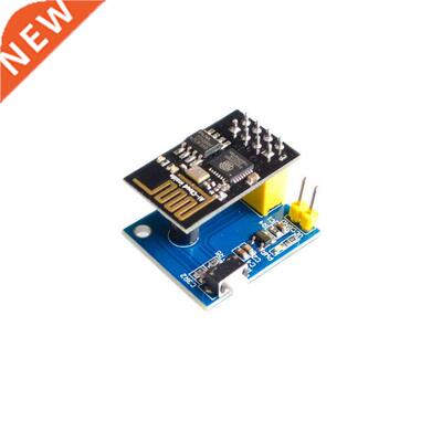 ESP8266 ESP-01 ESP-01S DS18B20 Temperature Humdty Sensor M