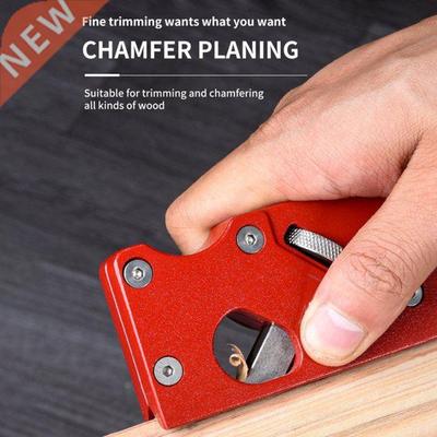 Chamfering Trimming Planer Woodworking Edge Corner Plane 45