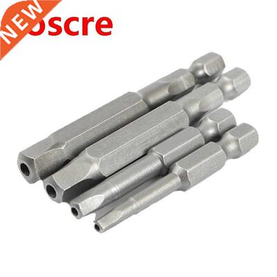 U50A 4 pcs Hex Head A-llen Wrench Drill Bit Set A-llen Bits