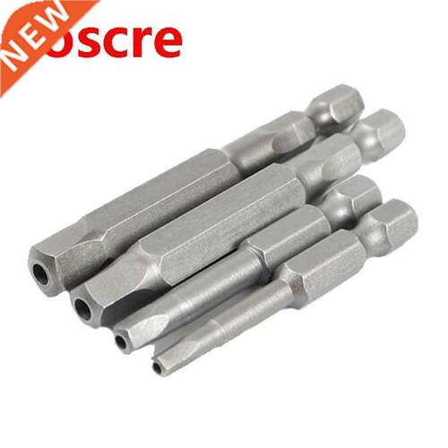 U50A 4 pcs Hex Head A-llen Wrench Drill Bit Set A-llen Bits