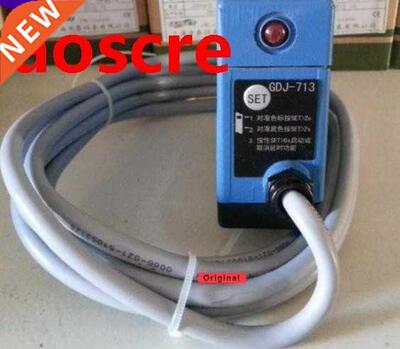Color Code Sensor GDJ-713G/R/B Bag Making Machine Photoelect