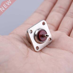 New UHF Female SO239 Panel Chassis Mount Flange Deck Mount S