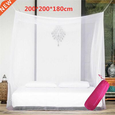 Camping Mosquito Net Folding Insect Protection Netting for