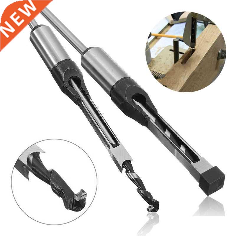 1pc 6-18mm Square Hole Mortiser Drill Bit Mortising Chisel D