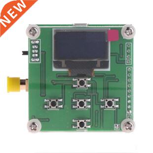 8GHz 1-8000Mhz OLED RF Power Meter -55 to -5 dBm RF Attenuat