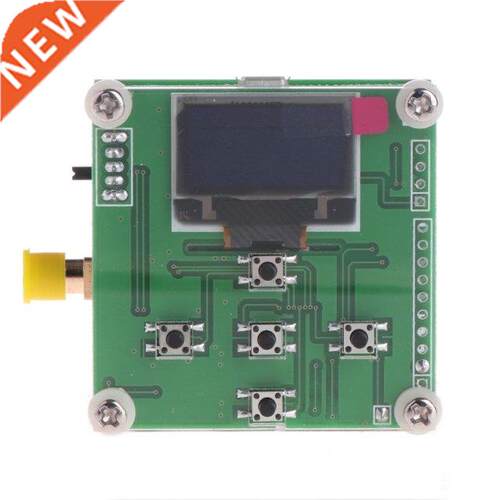 8GHz 1-8000Mhz OLED RF Power Meter -55 to -5 dBm RF Attenuat