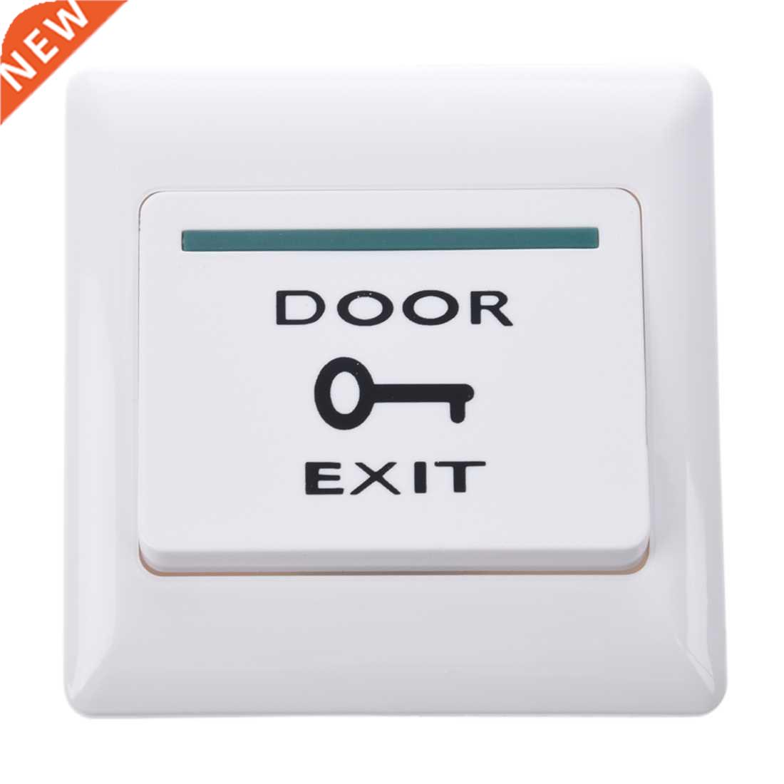 Exit Push Strike Button Panel
