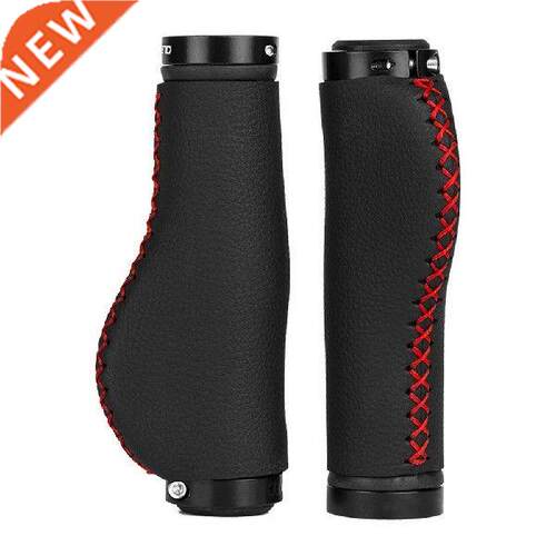 Fiber Leather Mountain Bike Bicycle Handlebar Cover