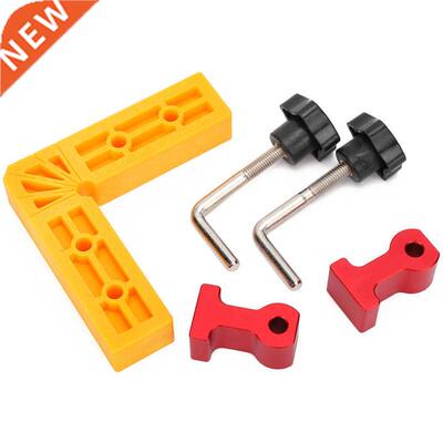 90 Degree Positioning Clip Right Angle Clamps Carpenters Spl