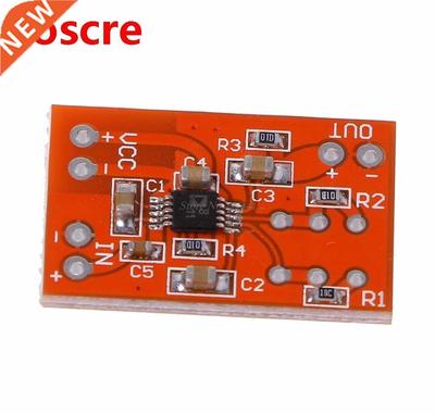 DC 3V-5V SSM2167 Microphone Preamplifier Board Low Noise COM