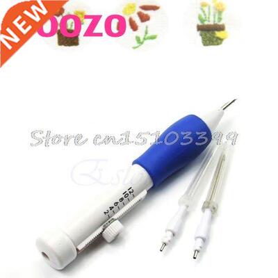 3 Sized Stitching Punch Needle Punching Punch Needle Tool Ki