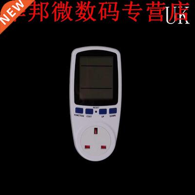 Top UK Digitale Volt Voltage Wattmeter Power Analyzer Elektr
