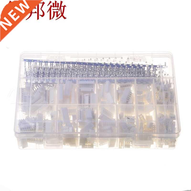 Excellway DH32 1220Pcs Connector Housing Male/Female Pin Ter