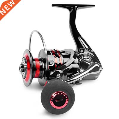 Fishing Spinning Reel FS2000-7000 Spinning Reel Metl Bll
