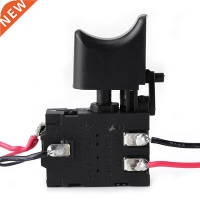 DC 7.2 V-24 V 16A Electric Drill Control Switch Cordless Tri