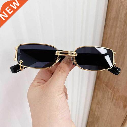 Womens Sunglasses rending Luxury Brand Square Men Glasses Vi