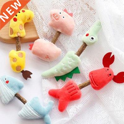 Interactive Cat Toys For Indoor Catnip Kitten Toy Natural