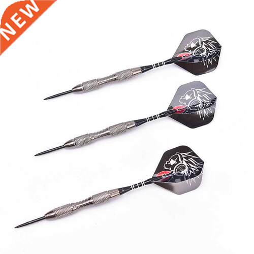 3pcs/Lot 22g Steel Tips Darts Shafts Nice Flight Harrow Poin