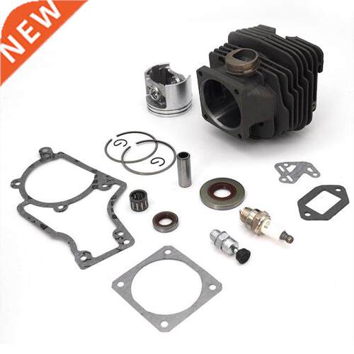 52mm Engine Motor Cylinder Piston Gaskets Crankshaft Kit For